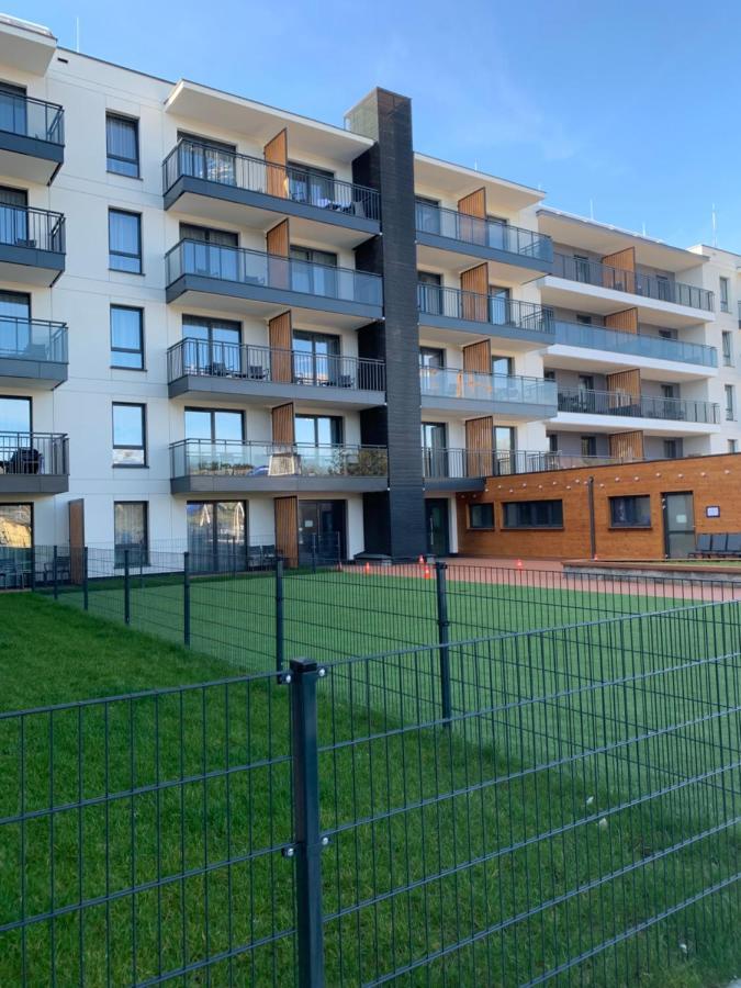 Sand Apartament Bel Mare Aqua Z Oddzielna Sypialnia Miedzyzdroje Exterior photo